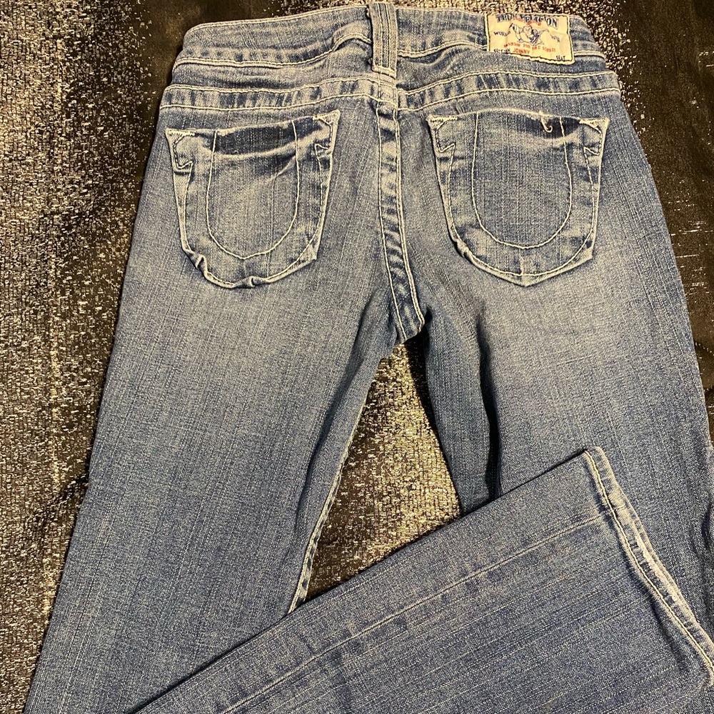 Size 27 True Religion Jeans